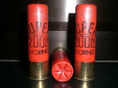 SUPER 2000 STORNO CAL.20   GR. 30 