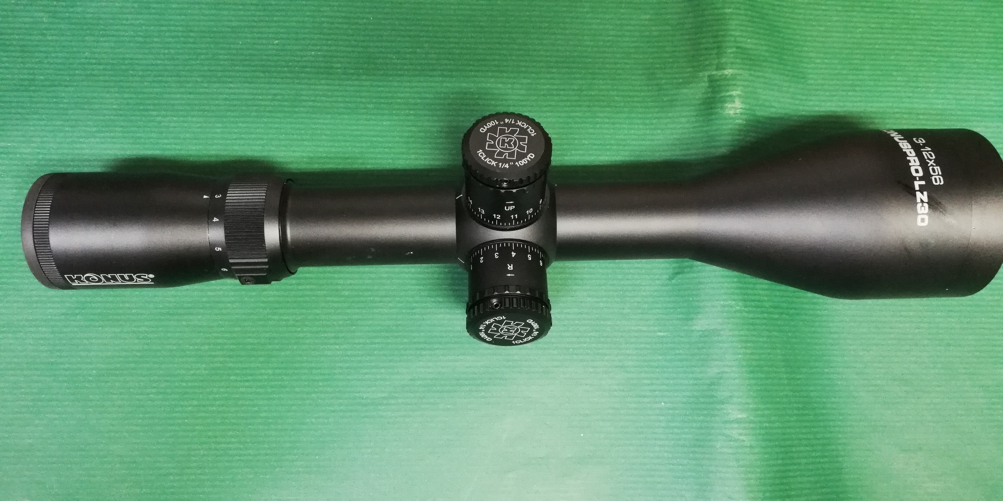 KONUSPRO LZ-30 3-12 X 56 ZOOM