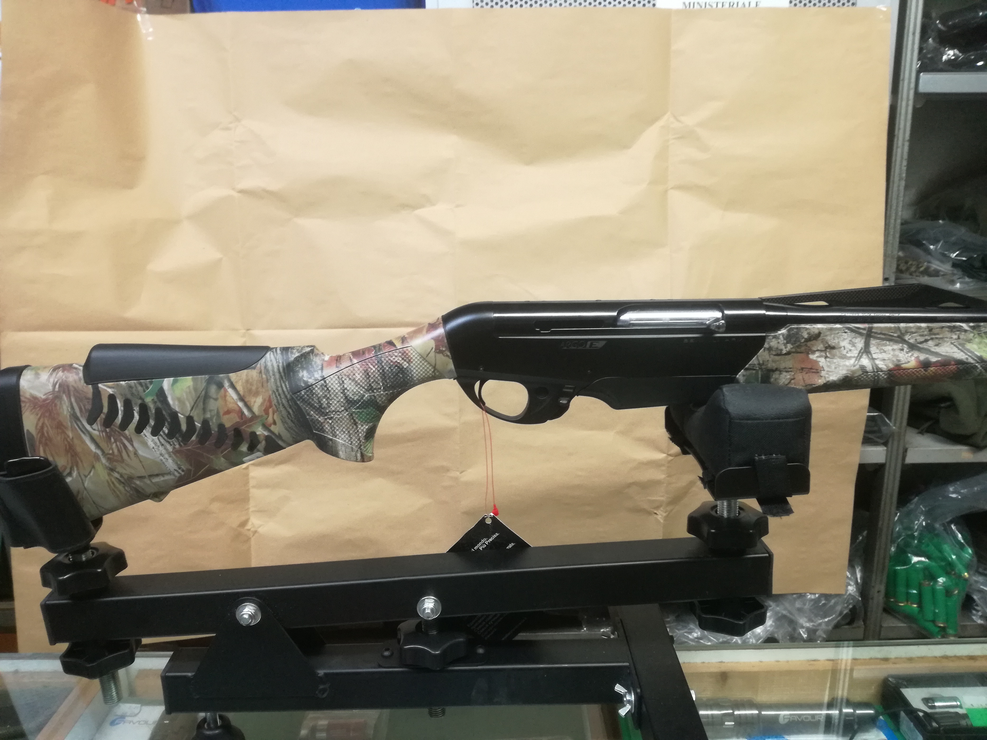 BENELLI ARGO CAMUFLAGE