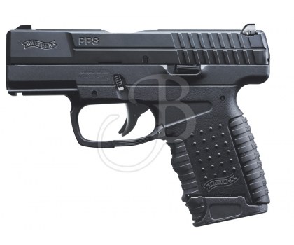 Pistola WALTHER PPS